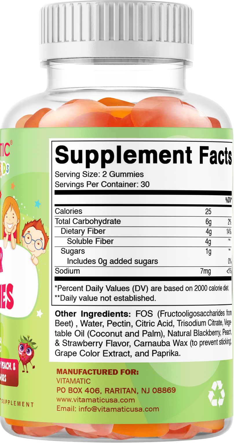 Flavors include blackberry, peach, and strawberry for kid-friendly appeal.