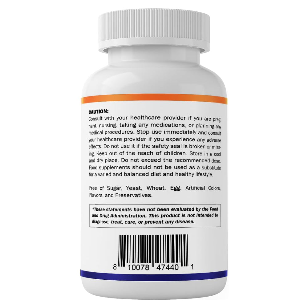 Vitamatic Lactase Enzyme 9000 caplet dispensing and design.