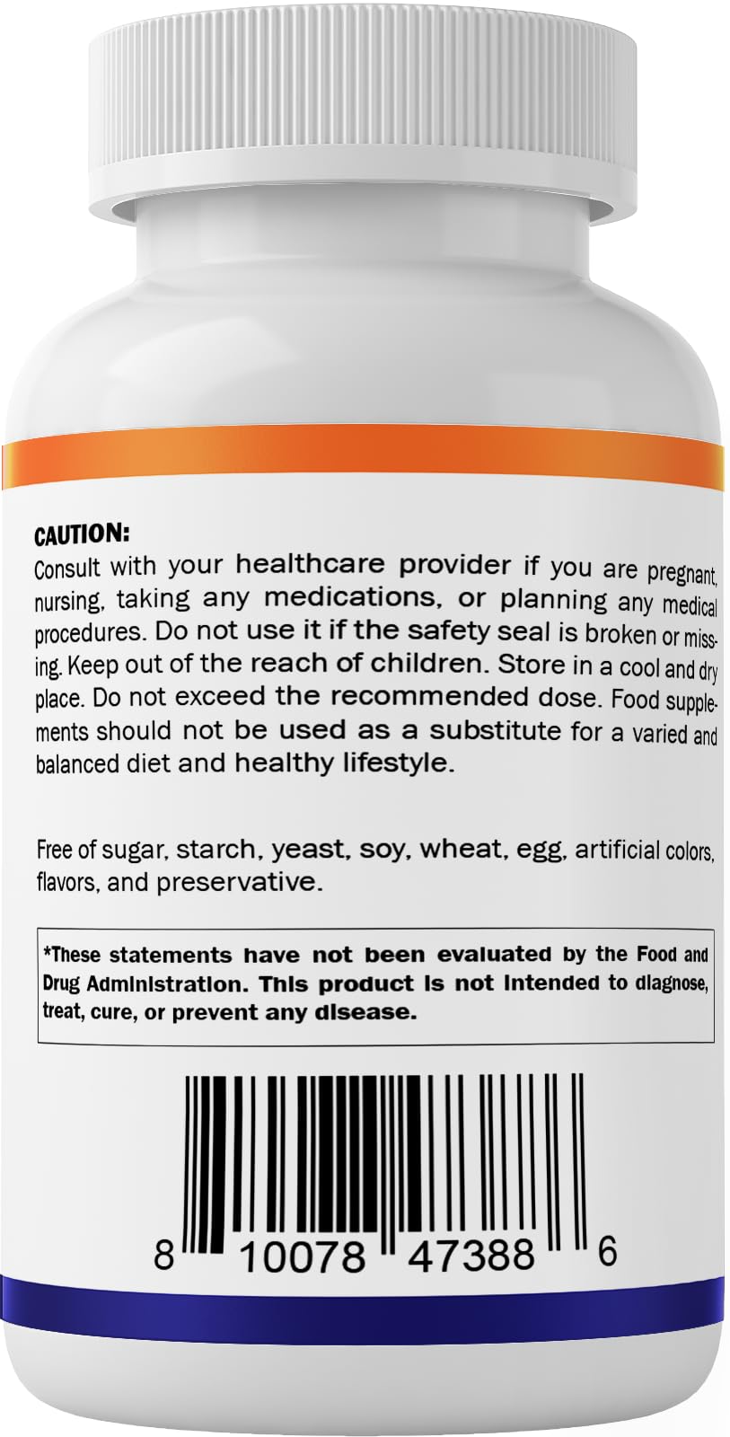 Two-pack of Vitamatic Magnesium bottles for convenient, ongoing use.