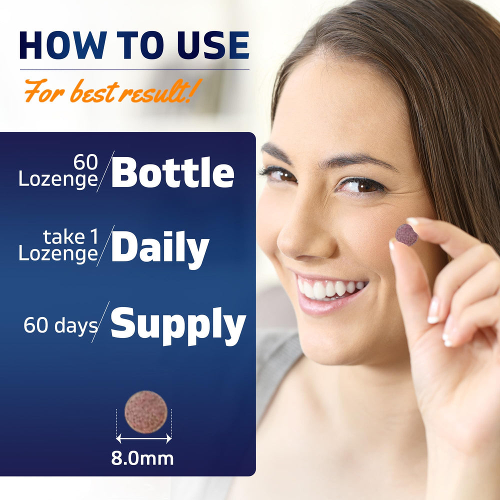 Vitamatic Methyl B12 bottle front features two-pack packaging for value.
