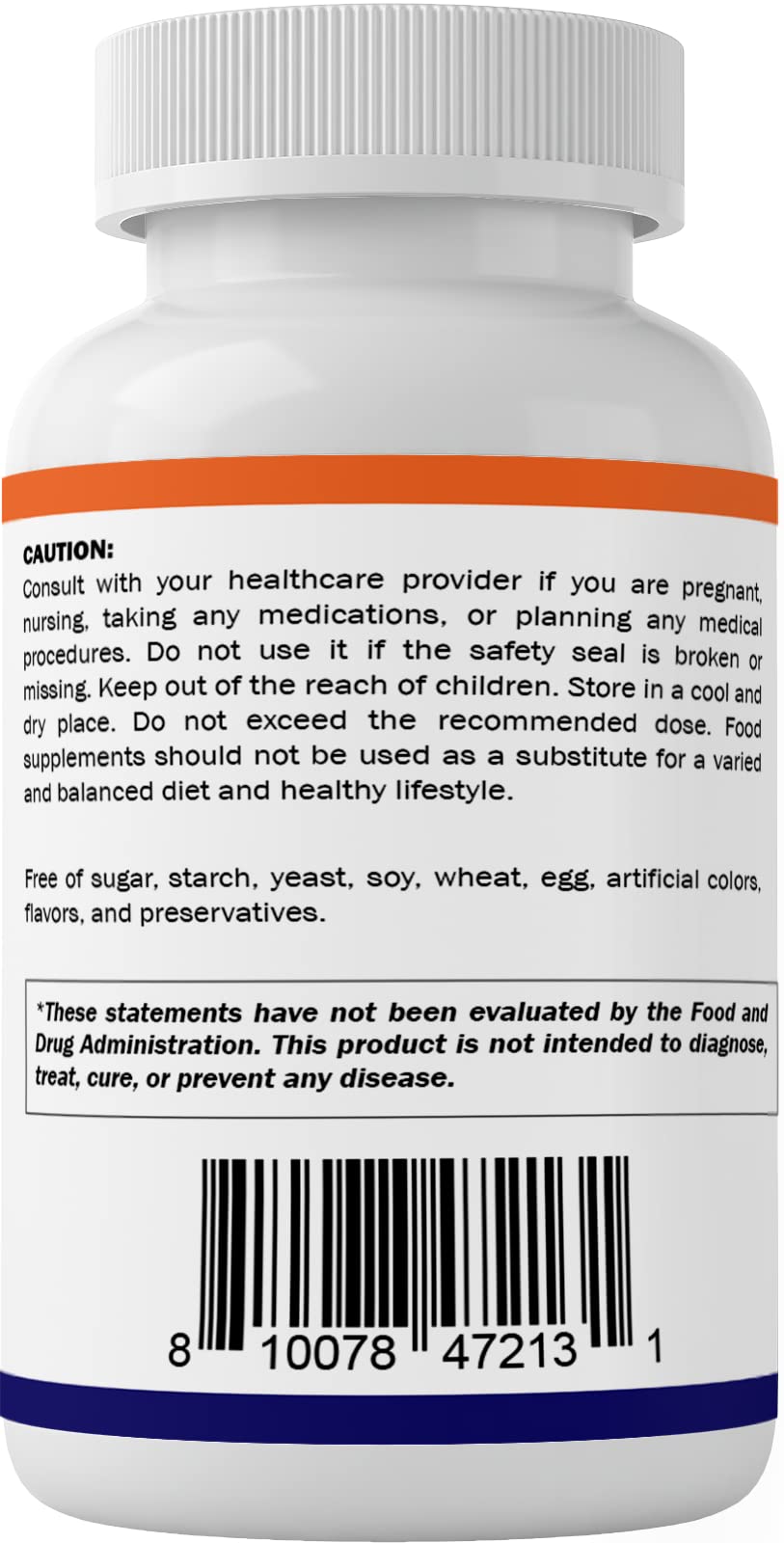 Per-pack information label on Vitamatic Methyl B12 packaging.