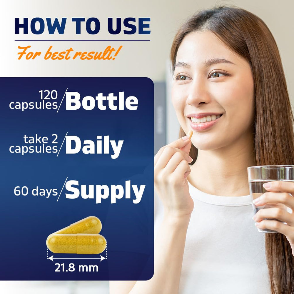 Vitamatic Milk Thistle 50:1 extract label with 80 percent silymarin