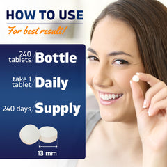 Vitamatic Niacin bottle label highlights non-GMO and gluten-free attributes.