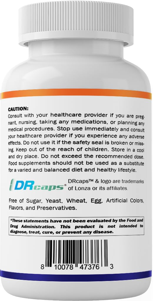 Vitamatic gluten-free badge image reinforces allergen-free formulation