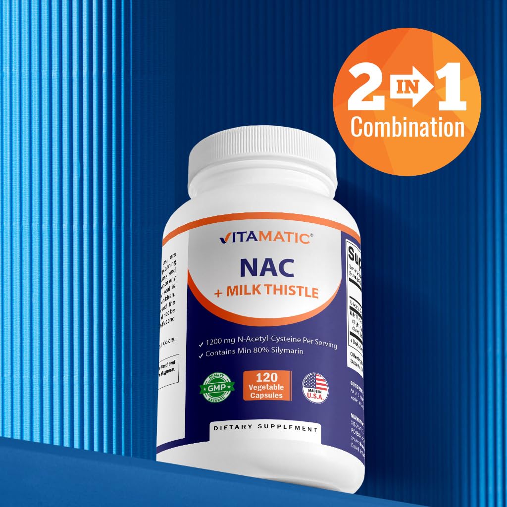 Vitamatic non GMO and gluten free seals on packaging