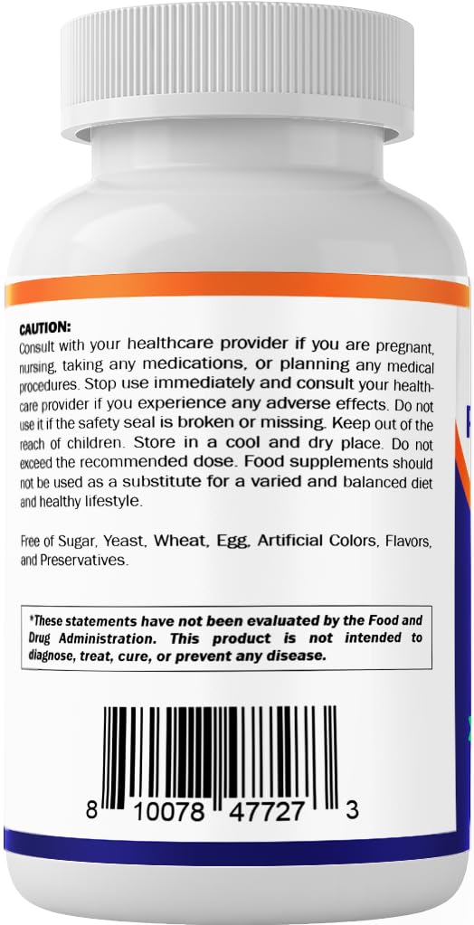 Vitamatic Pregnenolone serving-two tablets ready for daily intake