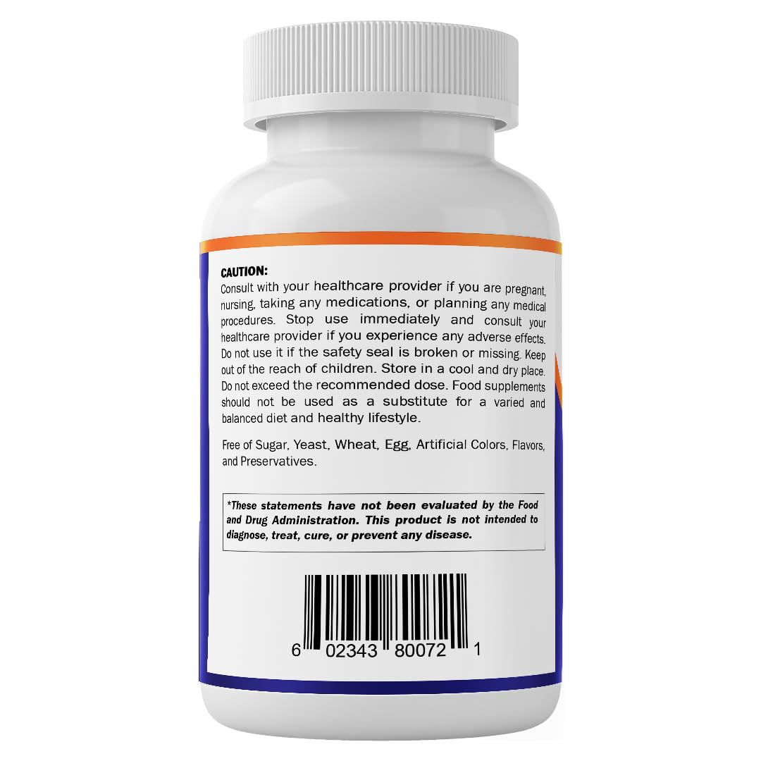 Vitamatic pumpkin seed oil bottle label highlights gluten-free and non-GMO.