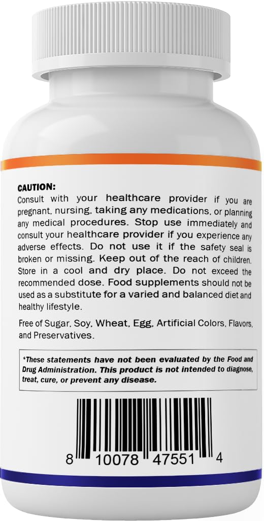 Vitamatic Red Yeast Rice label packaging and supplement facts