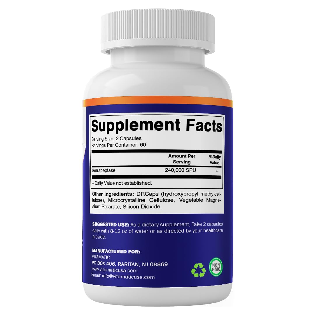 Lifestyle image of capsules with water suggests daily use