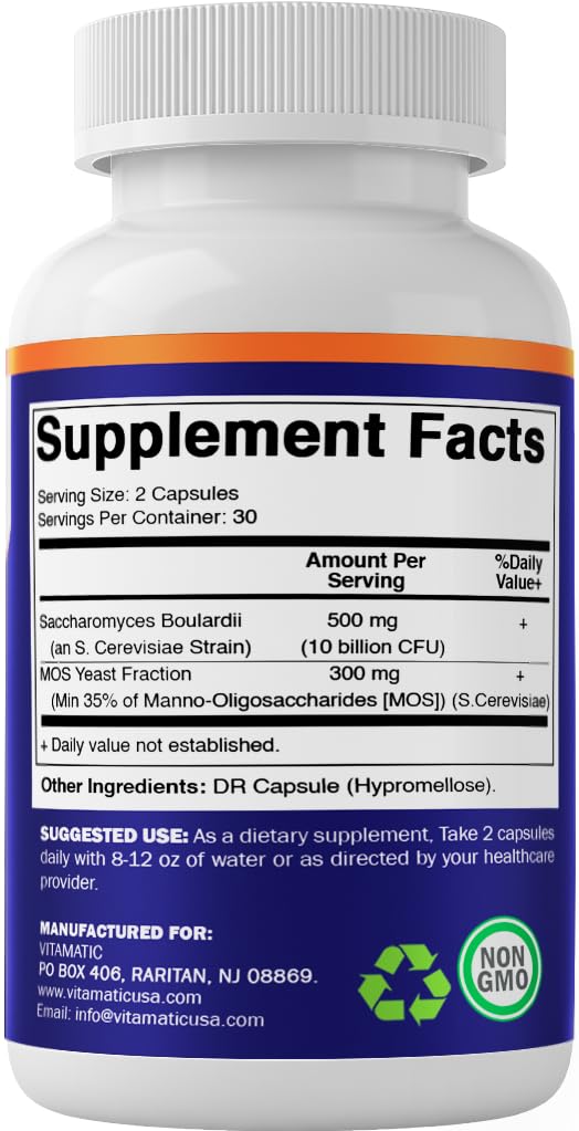 Vitamatic shelf-ready packaging designed for easy display.