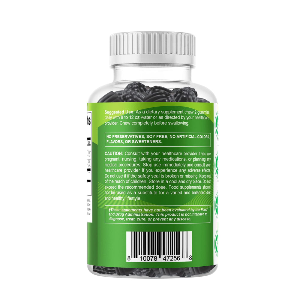 Vitamatic Sugar Free Moringa Gummies usage image for daily routine