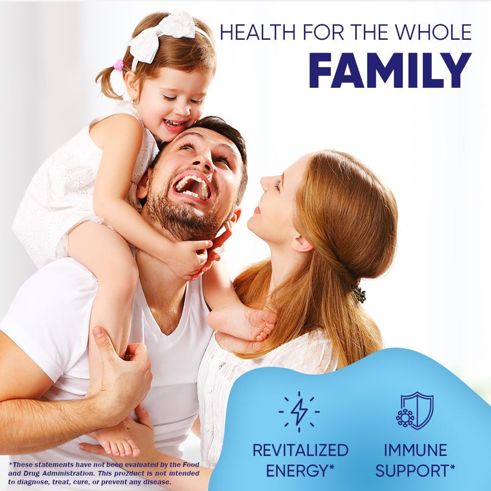 Vitamatic two-pack bundle provides ongoing supply for routines.