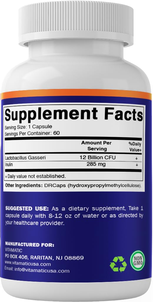 Vitamatic Two-pack packaging shows extra value.