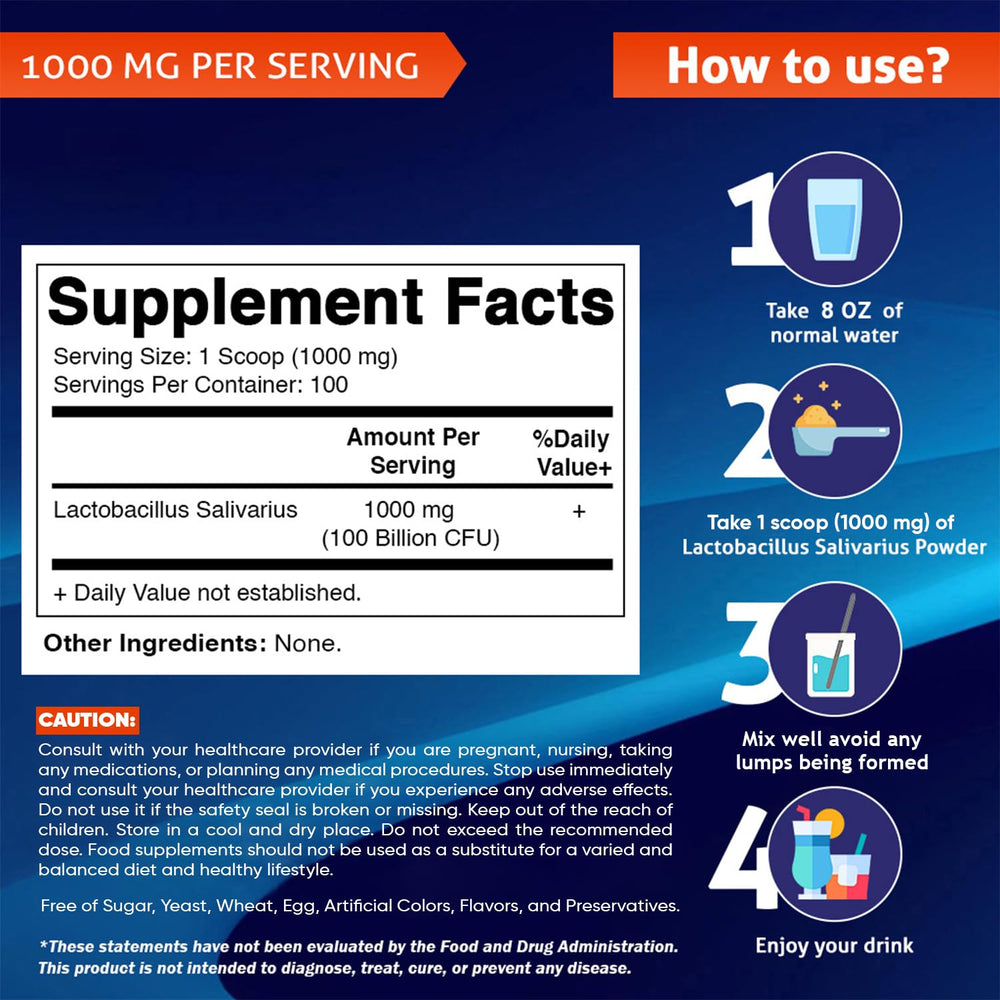 Vitamatic USA-made GMP seal indicating quality manufacturing.