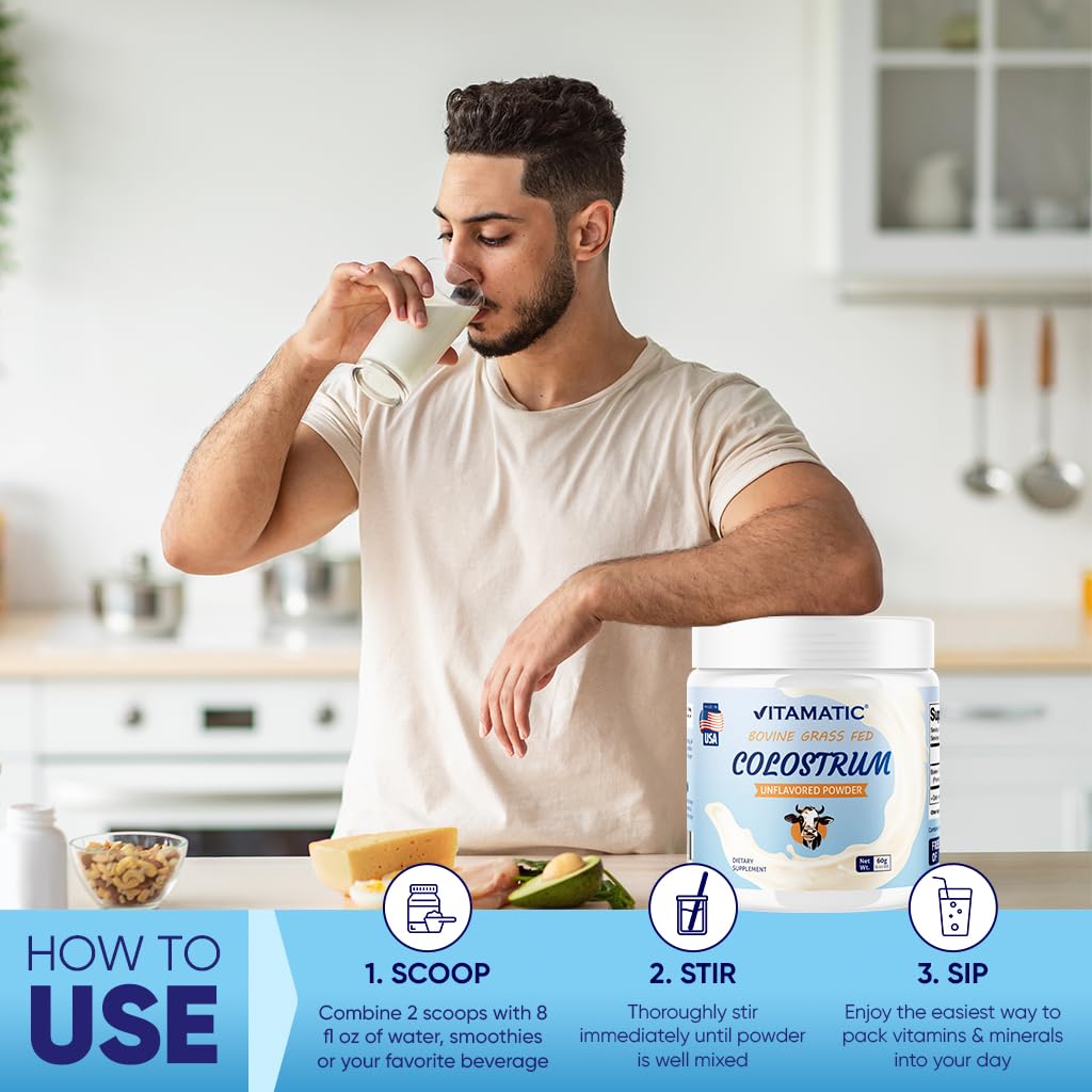 Vitamatic ideal for smoothies or coffee routines.
