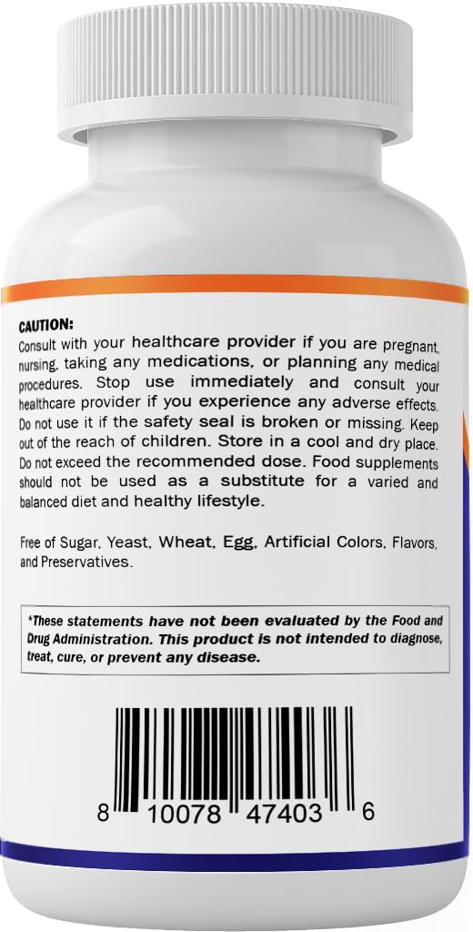 Vitamatic vegetarian capsules designed for easy daily use