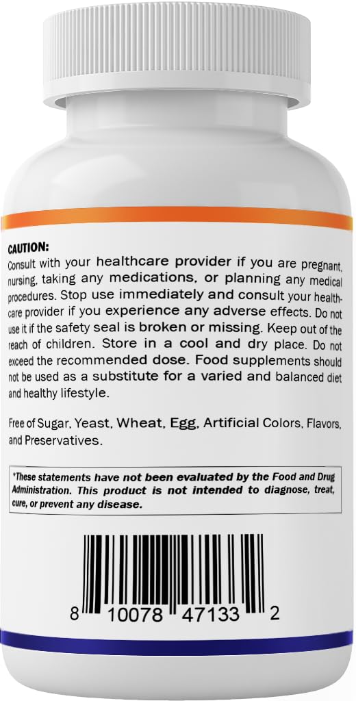 Per-pack Vitamatic B1 box illustrating dosing guidance for daily use