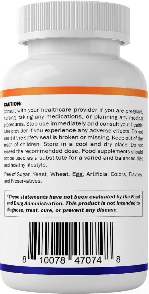 Batch information label on Vitamatic Vitamin B6 500 mg packaging