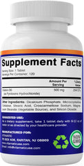 Vitamatic Vitamin B6 pack-of-2 box underscoring value and continuity