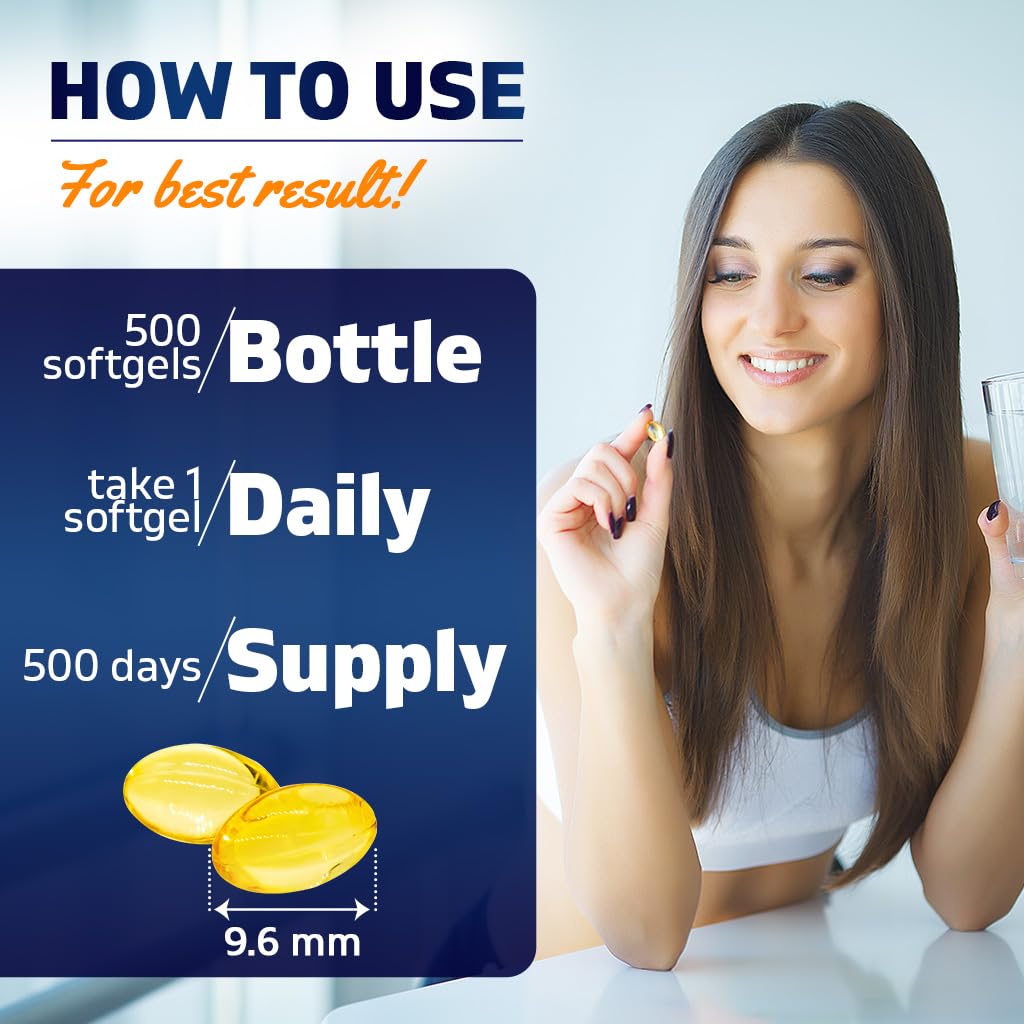 Vitamatic Vitamin D3 bottle side label notes gluten-free and non-GMO.