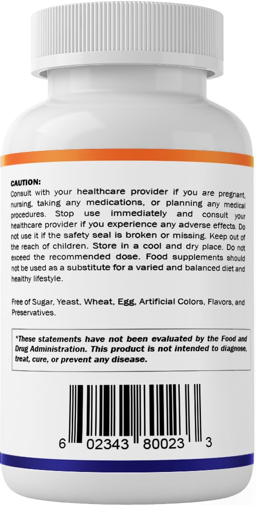 Vitamatic wellness capsules in a travel-ready blister pack