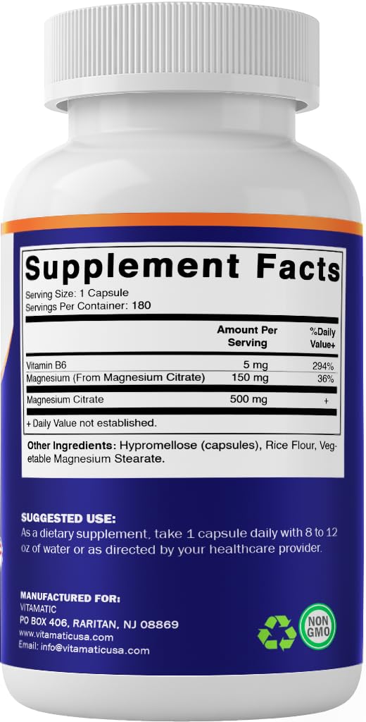 Vitamatic bottle on a workout desk setup suggesting athletic support.