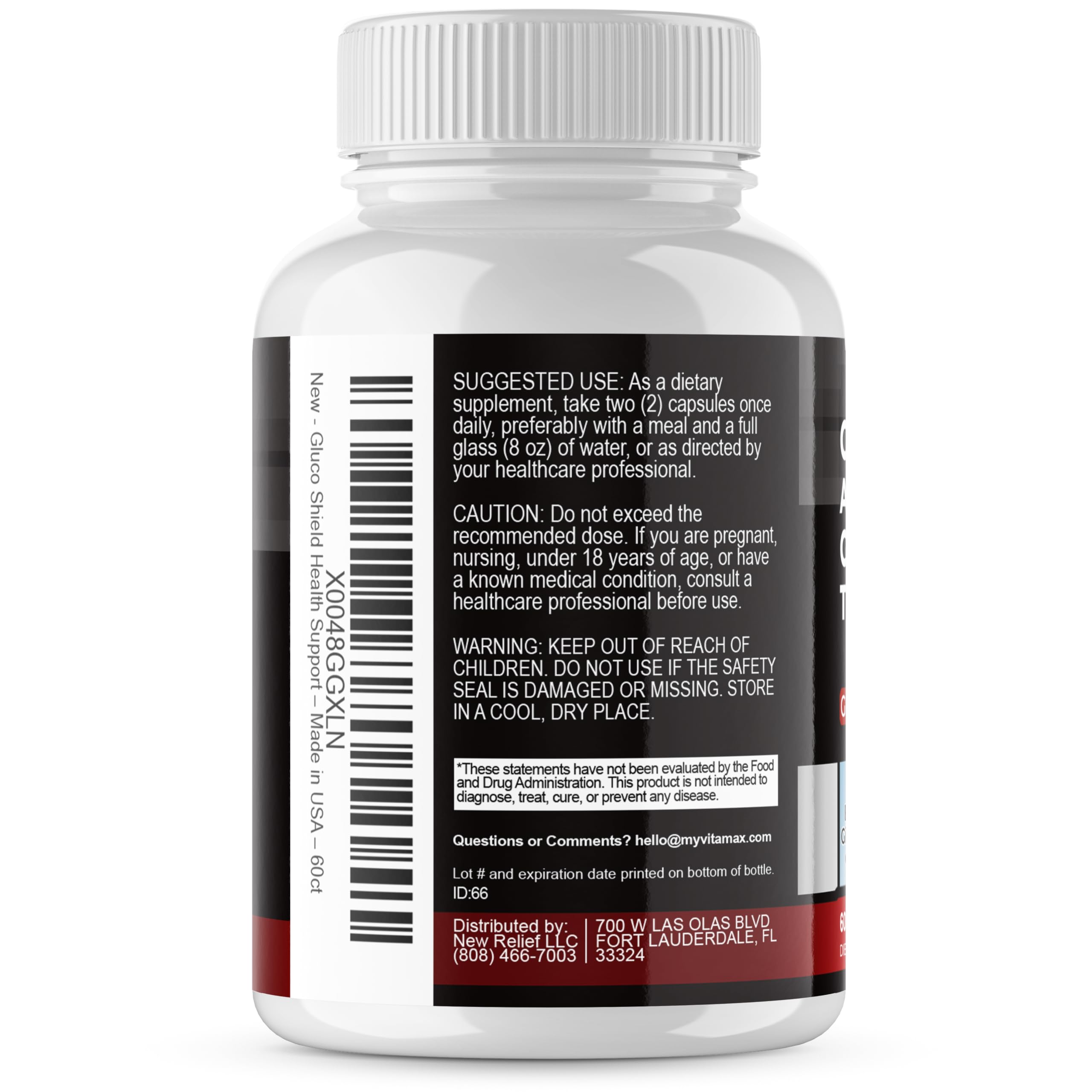 Vitamax berberine capsules offer a potent botanical addition for daily routines.