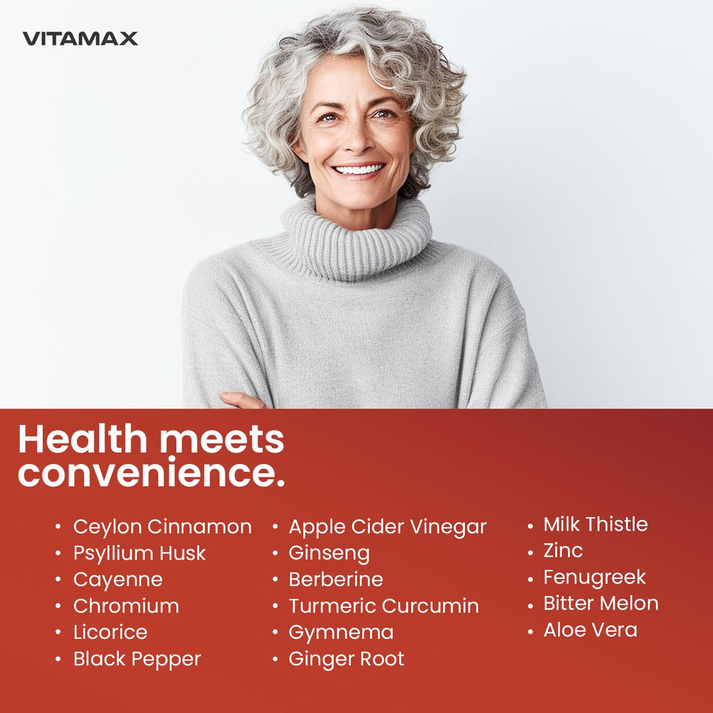 Vitamax bitter melon with milk thistle and fenugreek powders for variety.