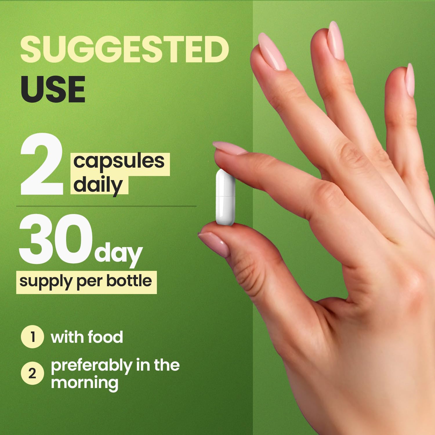 Vitamax Black Pepper Extract icon emphasizing enhanced absorption.