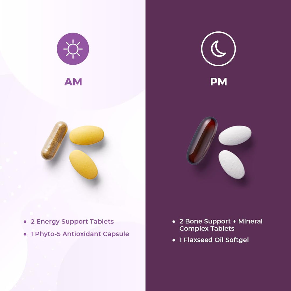 VitaMedica noche-formula: cápsulas nocturnas para relajación y descanso.
