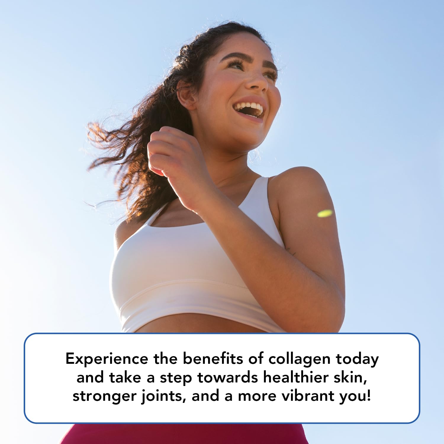Vitamin Bounty brand packaging conveys trust and premium quality.