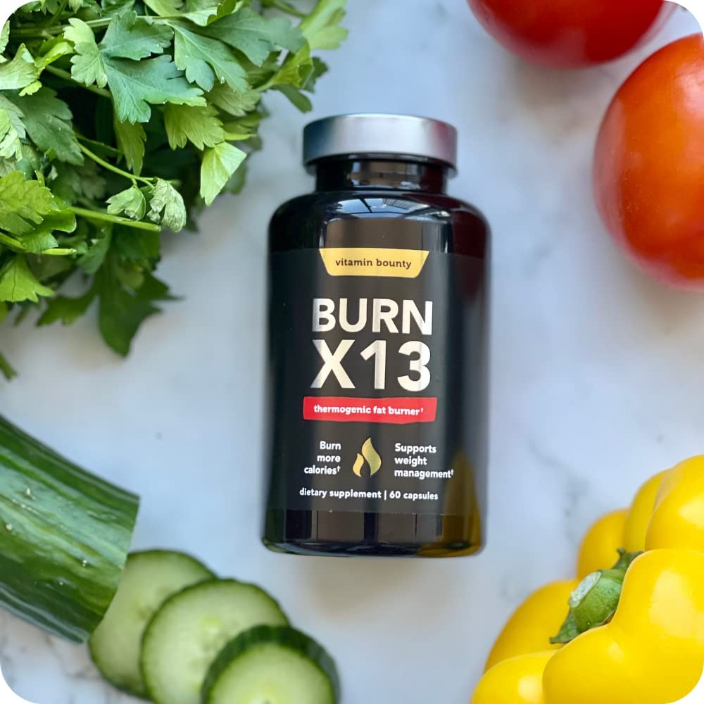 Burn X13 energizes workouts with clean, jitter-free stamina