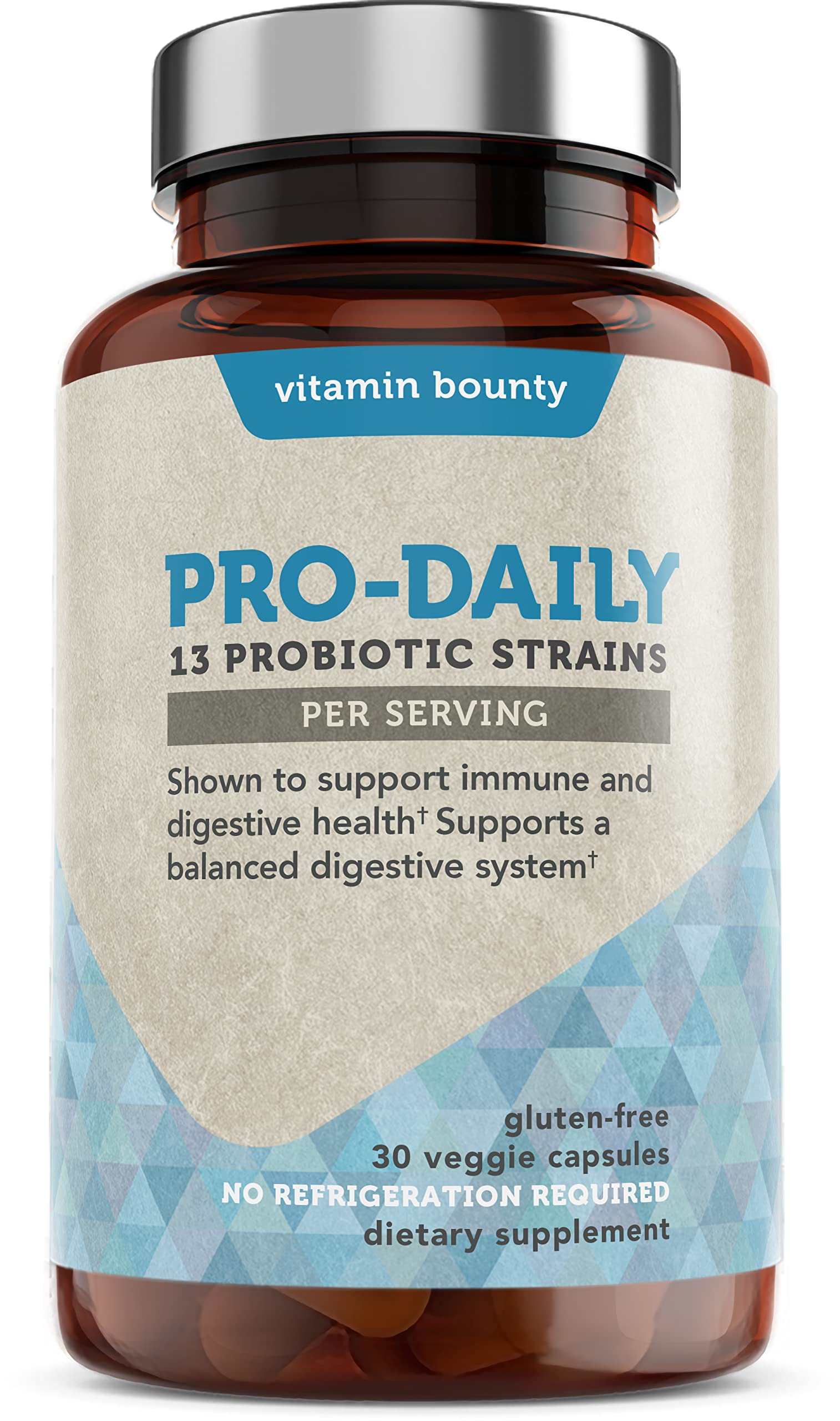 Vitamin Bounty Pro-Daily gut health scene for daily life.