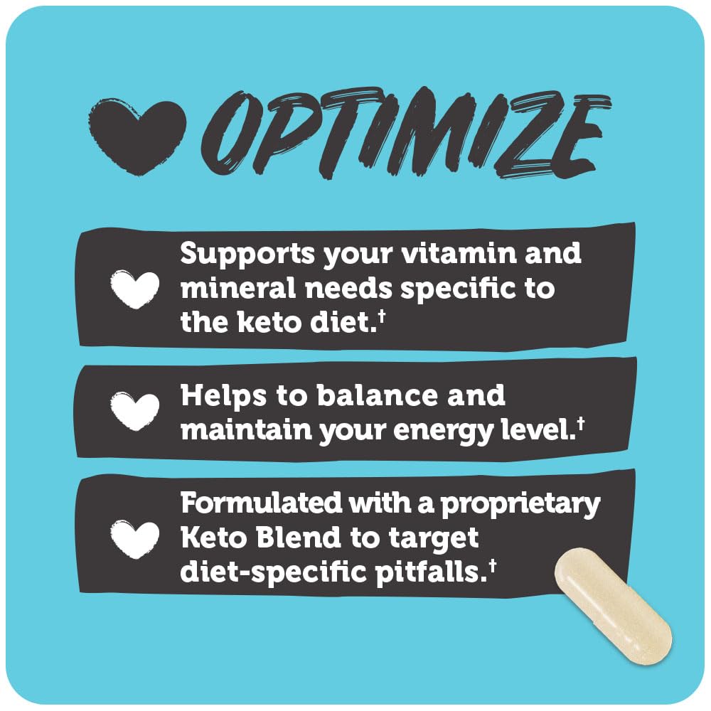 Person taking Vitamin Bounty capsules during a busy day