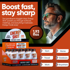 Vitamin Energy packaging shows sugar-free, zero-calorie energy option for mindful snacking.