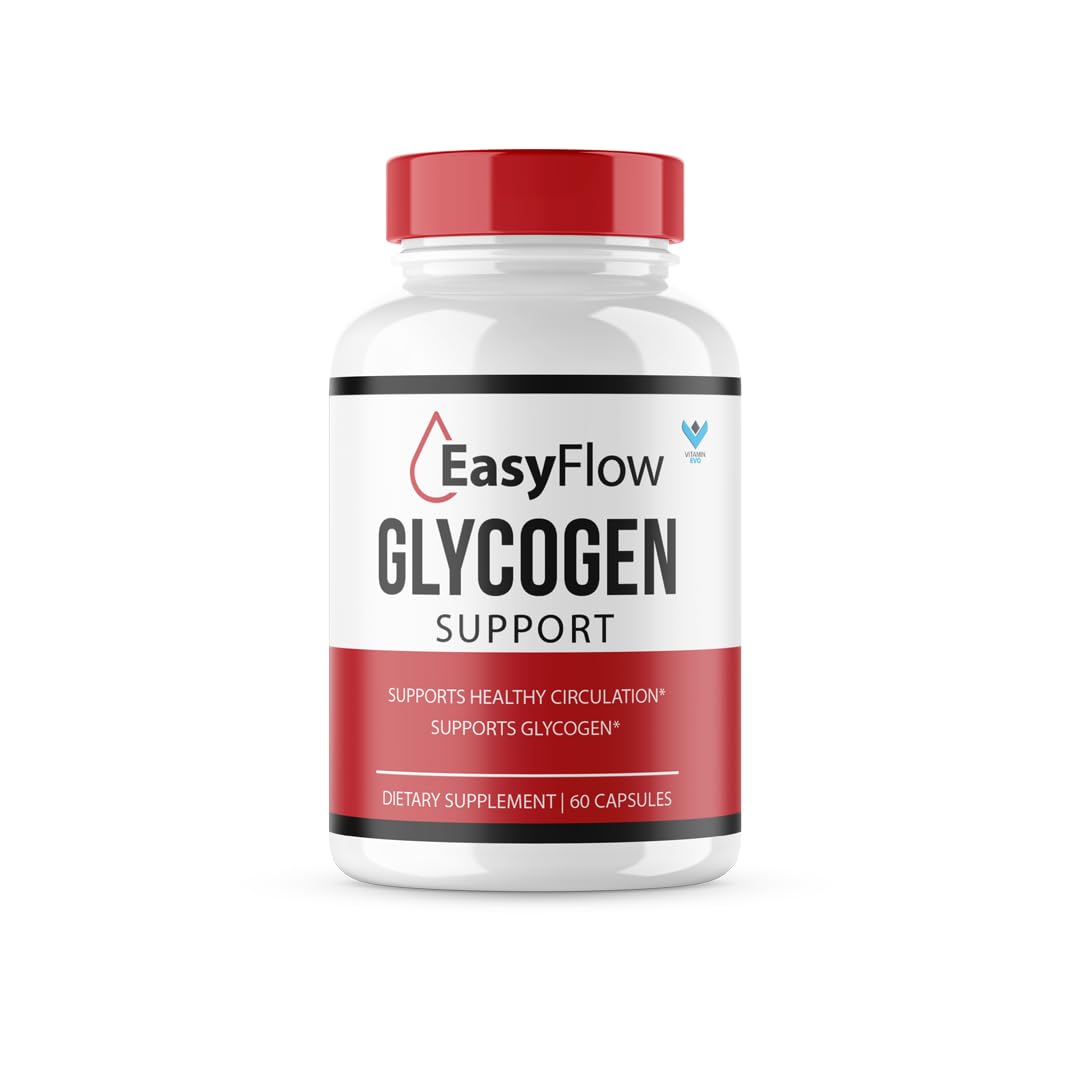 Vitamin Evo EasyFlow glycogen bottle for daily energy support
