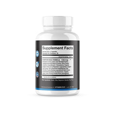 Vitamin Evo Fortivir Max capsules close-up showing advanced formula for daily wellness