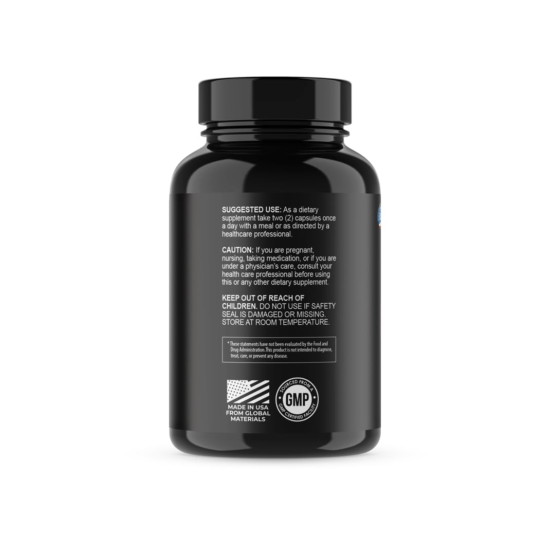 Laellium capsules spilled into a dish, illustrating a premium daily wellness routine
