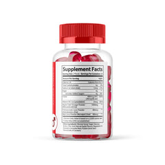 Hand holding Vital Grow XL gummies for a simple daily routine.