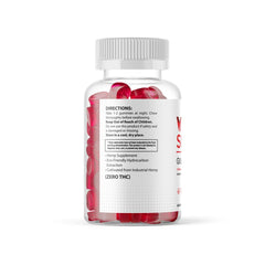 Vitamin Evo Vital Surge packaging display with 60 gummies for detox-focused routine