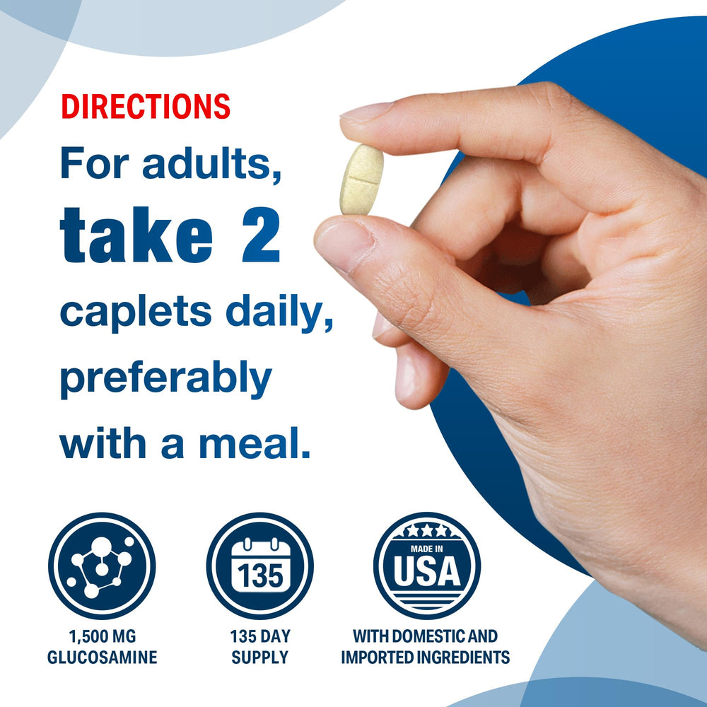 Vitamin World Joint Mover display suggesting a daily routine to support joints.