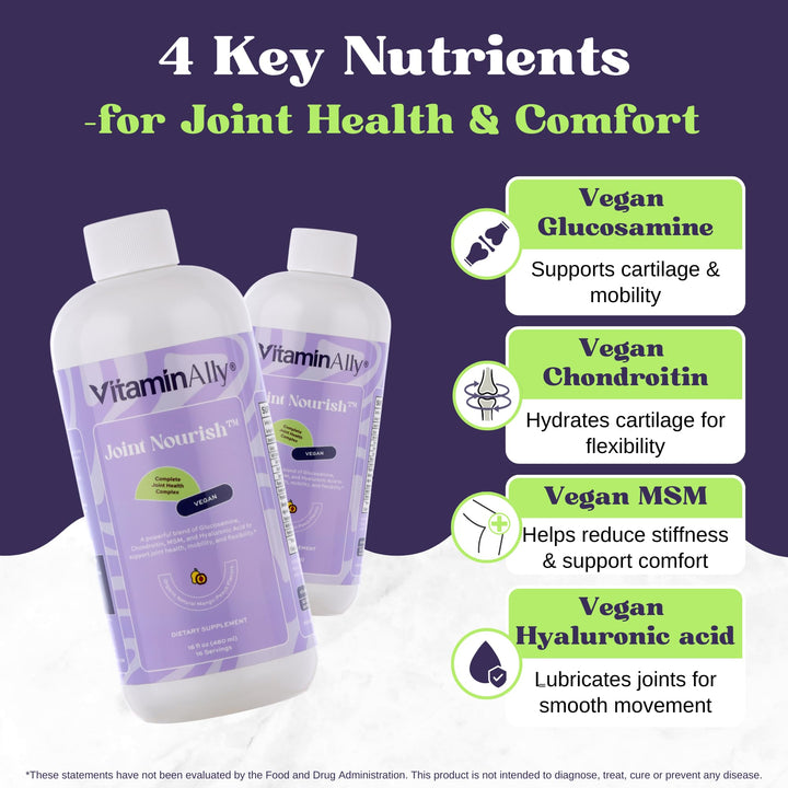 Vitaminally Mango-Peach flavor label highlights sugar-free vegan ingredients