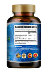 VITAMISAN Celulas Madres AF Stem blue-green algae capsules promoting vitality