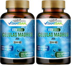 VITAMISAN Celulas Madres AF Stem bottle for daily wellness support