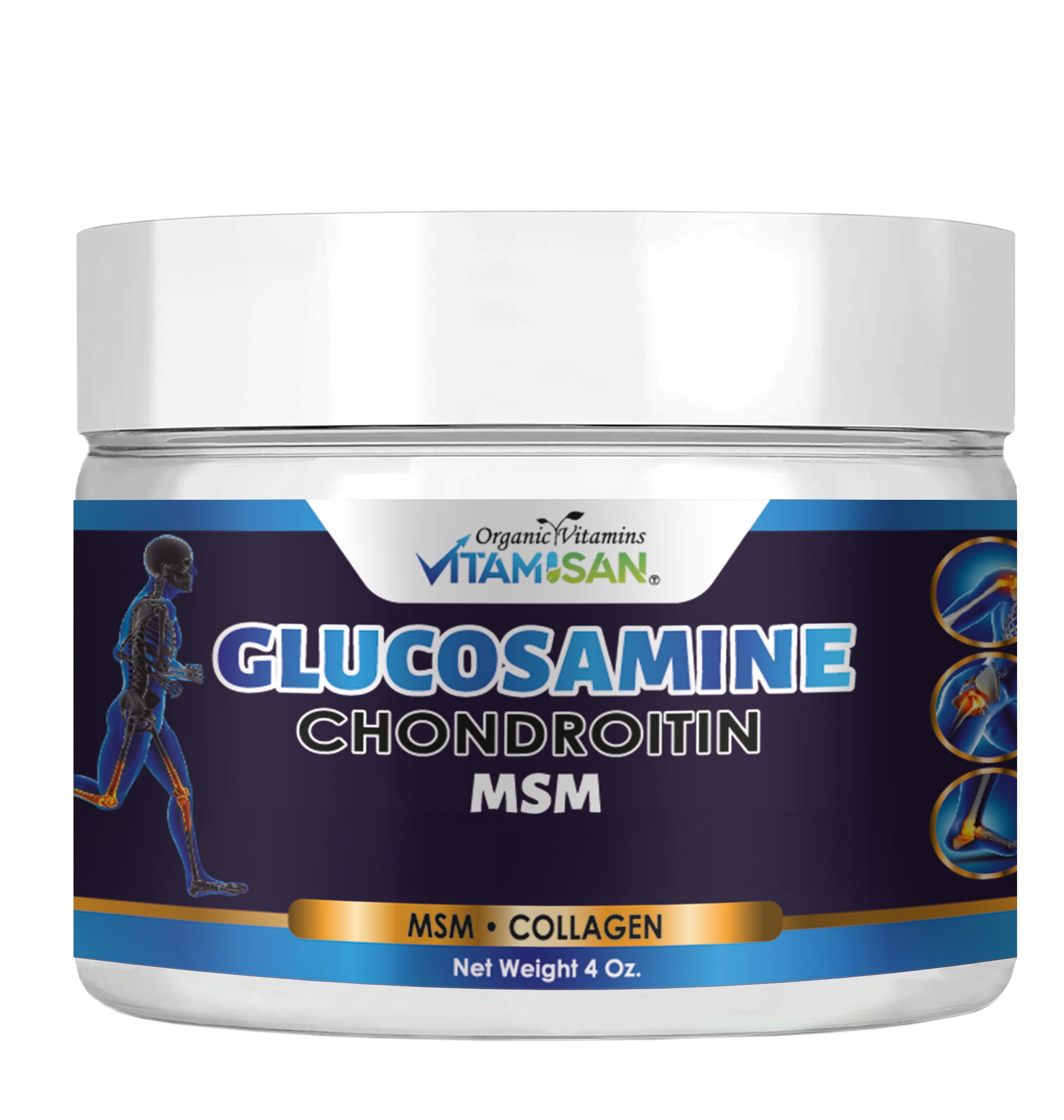 VITAMISAN cream application on skin supports daily moisturizing routine