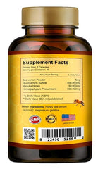 Vitamisan glucosamine sulfate capsules highlight joint-friendly support for mobility