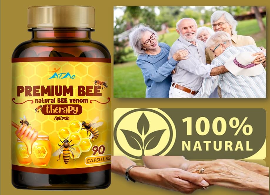 Vitamisan joint support capsules suggest comfort for knees and hands during daily activities