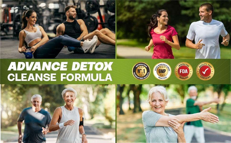 VITAMISAN Liver Cleanse two-pack box communicates value for ongoing wellness