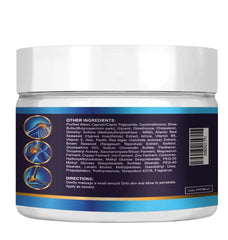 VITAMISAN Premium Organic Glucosamine Cream pack 2 offers value and convenient supply.