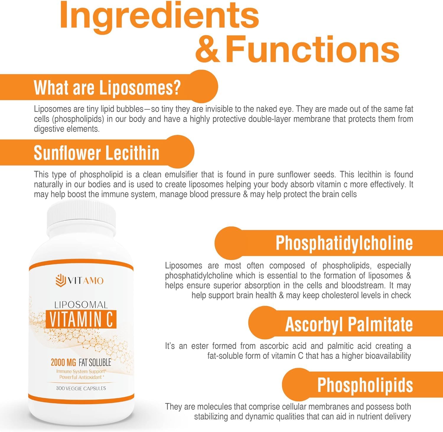 Vitamo USA-made seal reinforces quality and domestic production